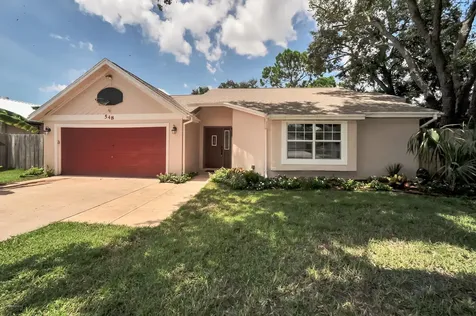 548 Picasso Avenue NE Palm Bay FL 32907