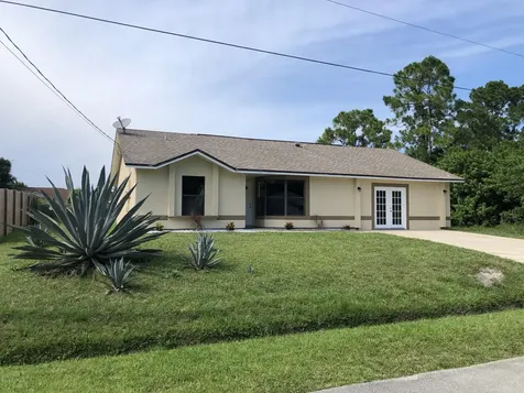 1307 Helias Street NW Palm Bay FL 32907