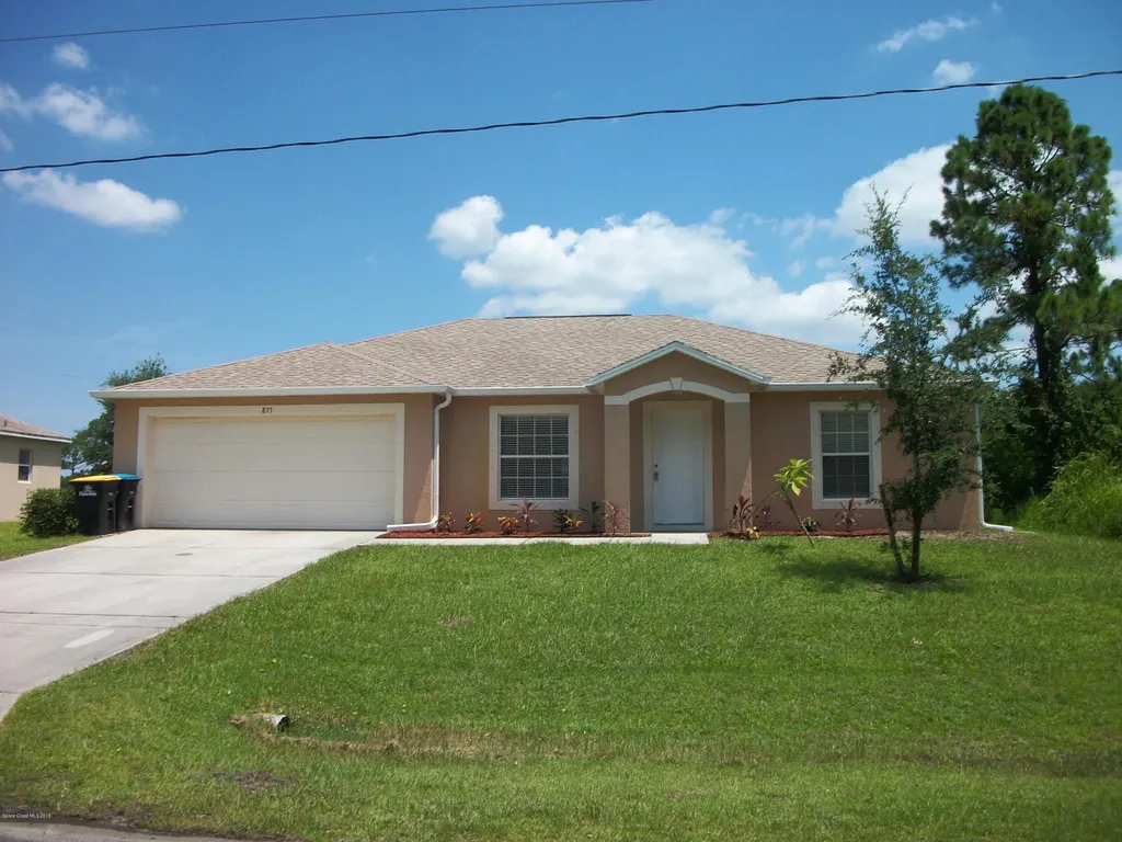 875 Geary Street SW Palm Bay FL 32908