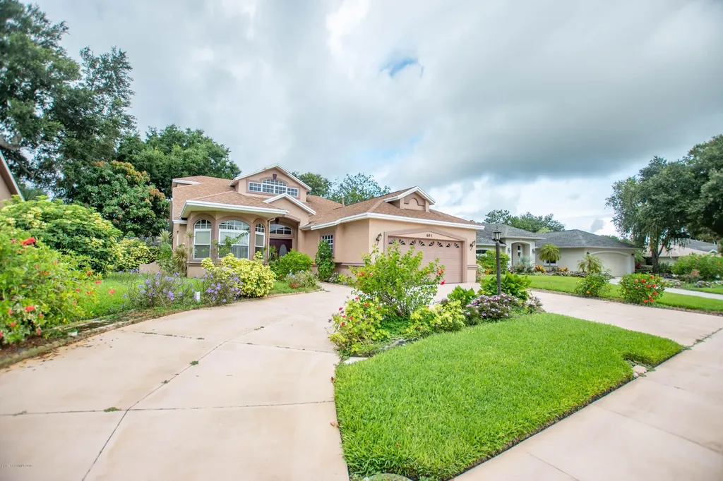 685 Bella Vista Drive Titusville FL 32780