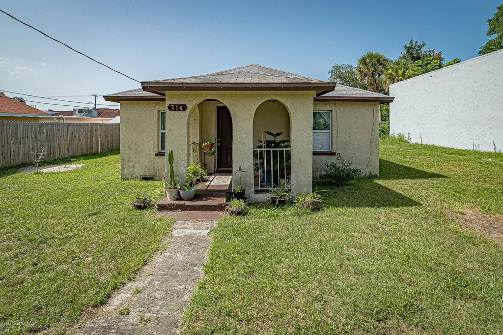 714 Orange Street Titusville FL 32796