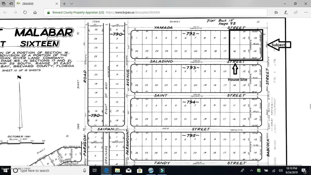 1683 Saladino Street SE Palm Bay FL 32909
