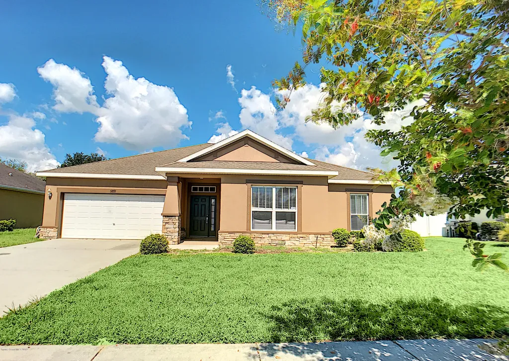 5872 Chicory Drive Titusville FL 32780