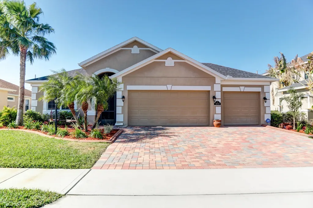 3658 Hollisten Circle Melbourne FL 32940