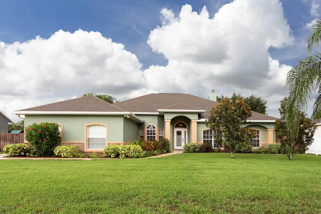 360 Treasure Lagoon Lane Merritt Island FL 32953