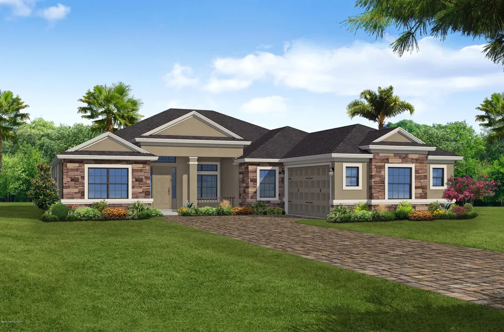 7689 Kerrington Drive Melbourne FL 32940
