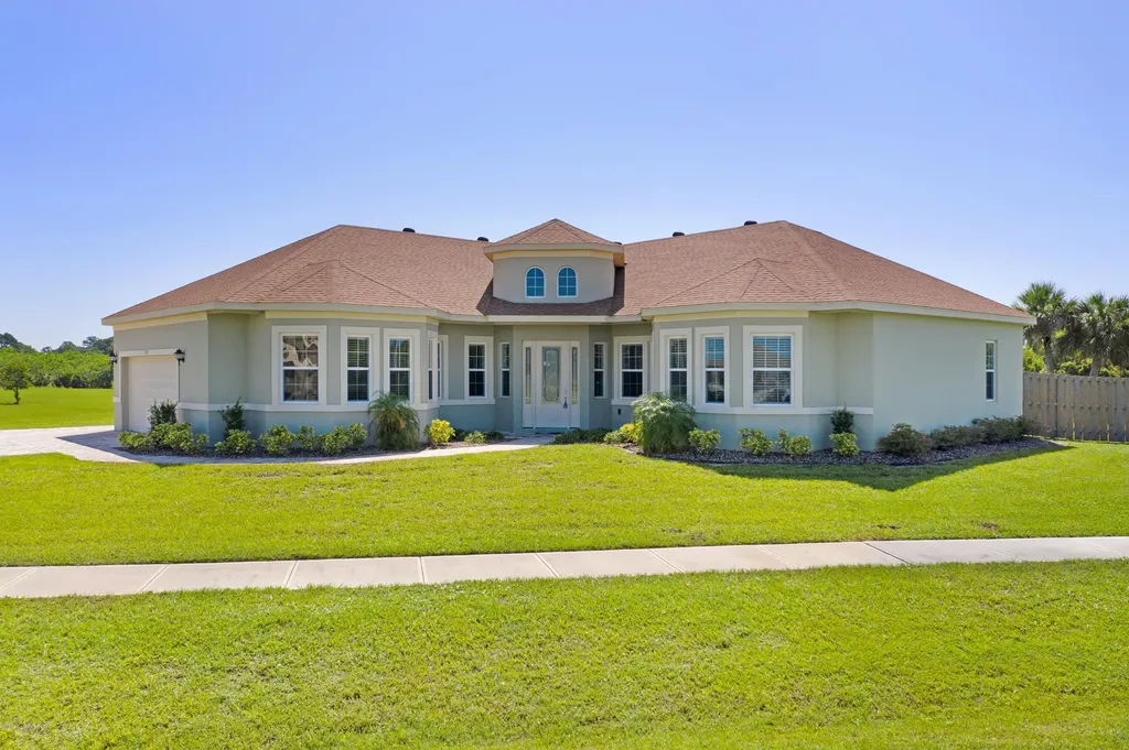7157 Preserve Pointe Drive Merritt Island FL 32953
