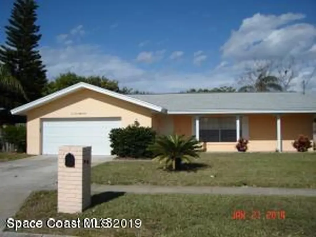 1784 N Merrimac Drive Merritt Island FL 32952