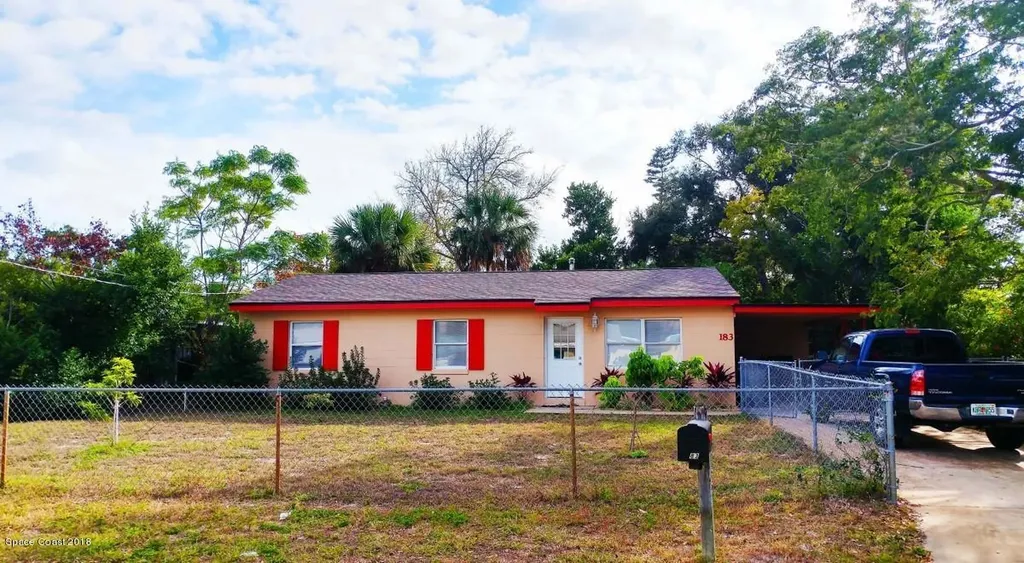 183 Roosevelt Street Titusville FL 32780