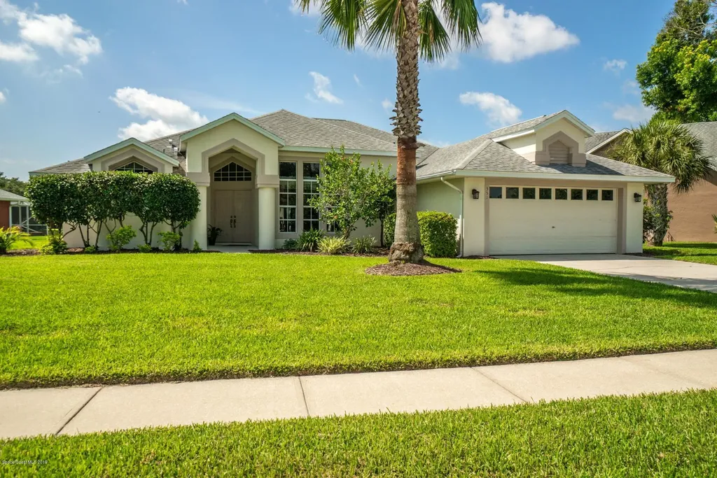351 Lake Victoria Circle Melbourne FL 32940