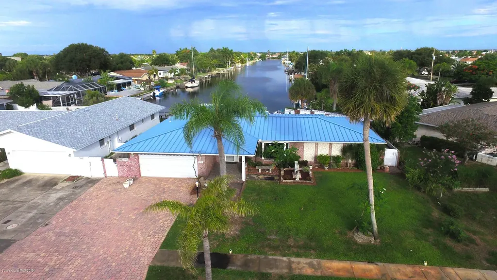 516 Jolly Roger Drive Satellite Beach FL 32937