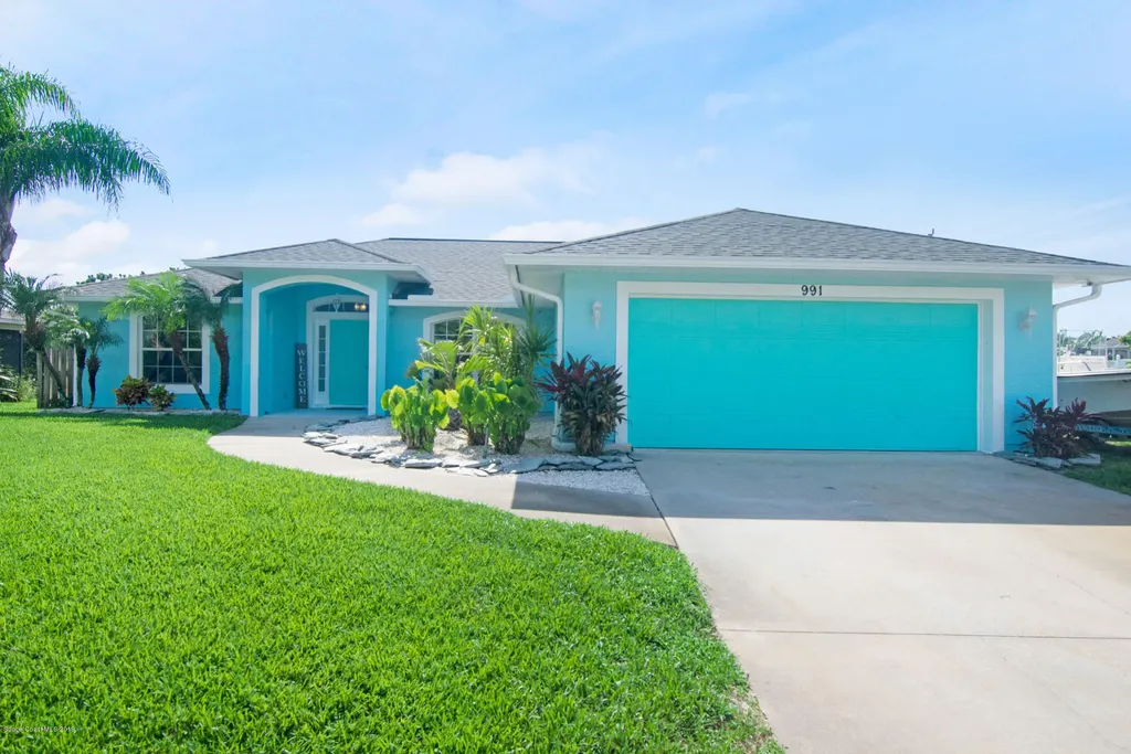 991 George Street Sebastian FL 32958