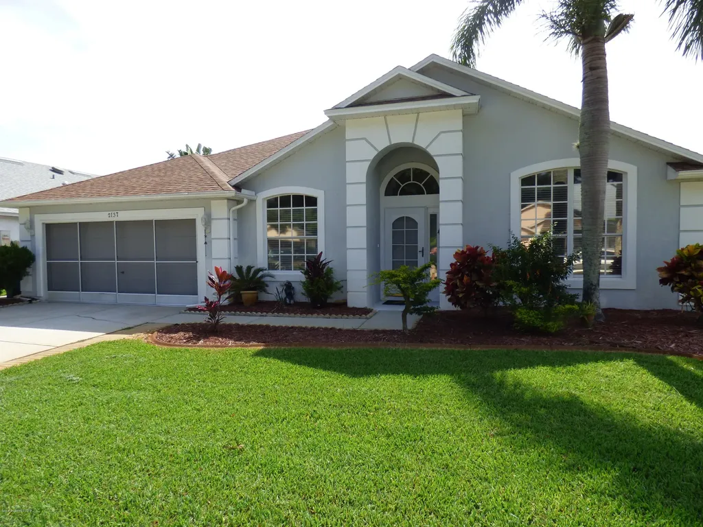 2137 Hedgerow Drive Merritt Island FL 32953