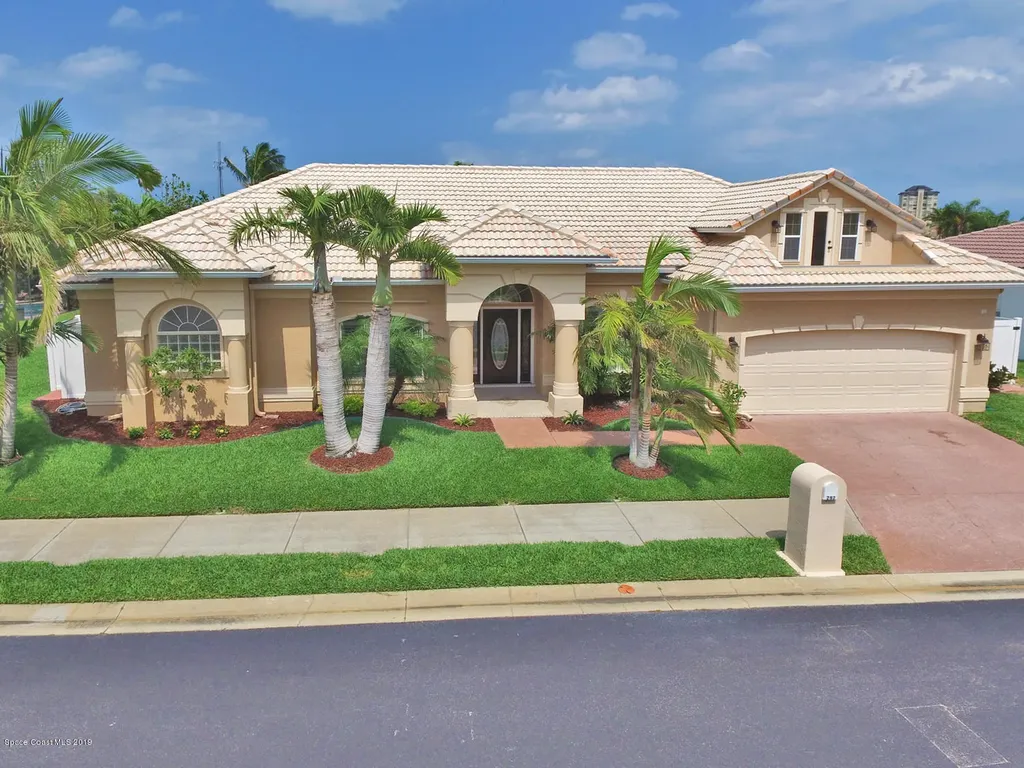 292 Sanibel Way Melbourne Beach FL 32951