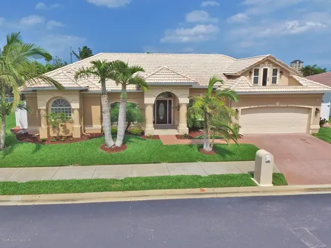 292 Sanibel Way Melbourne Beach FL 32951