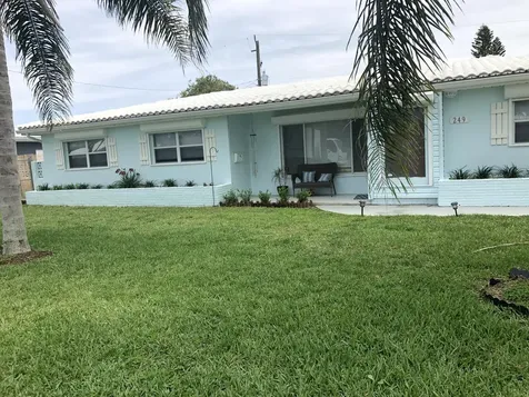 249 Harwood Avenue Satellite Beach FL 32937