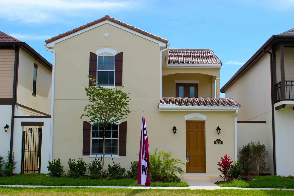 6933 Vista Hermosa Drive Melbourne FL 32940
