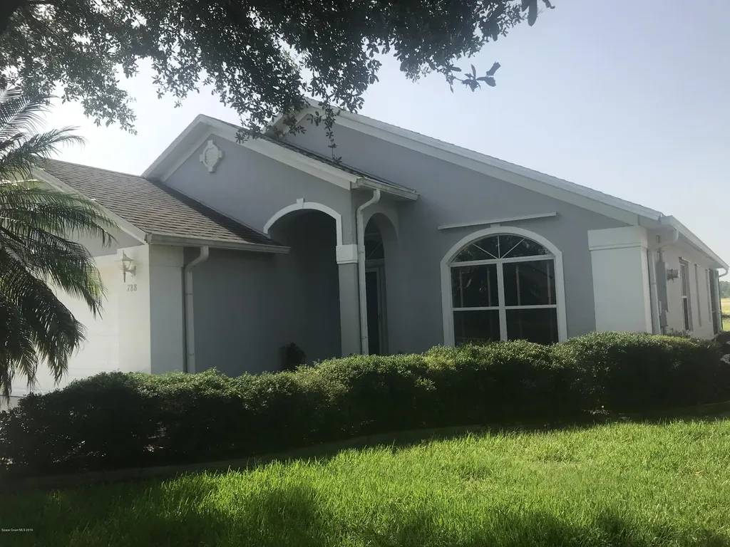 788 Morning Cove Circle SE Palm Bay FL 32909