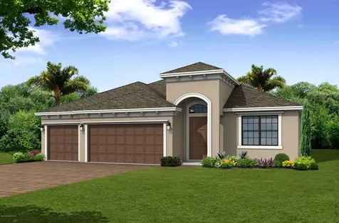 3057 Trasona Drive Melbourne FL 32940
