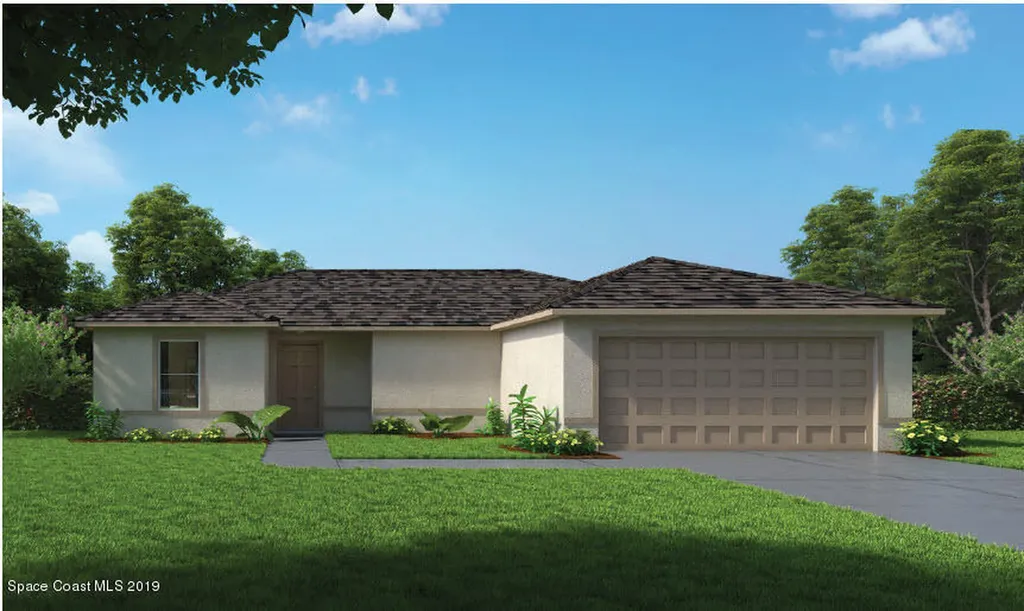 814 Trinidad Avenue SE Palm Bay FL 32909