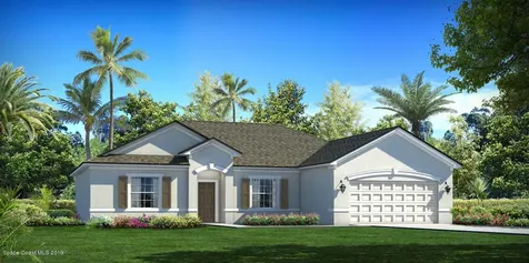 318 Alberca Street NW Palm Bay FL 32907