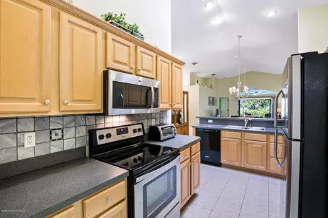 5318 Tay Court Melbourne Beach FL 32951