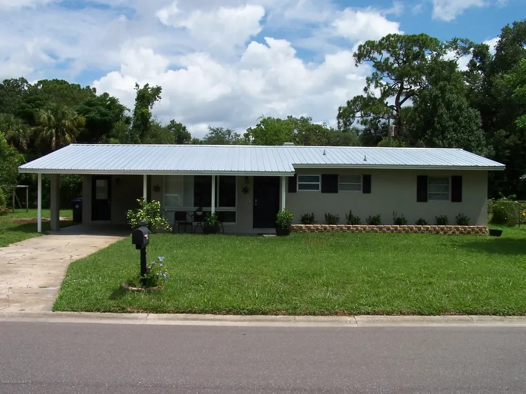 1590 Rosedale Street Titusville FL 32796