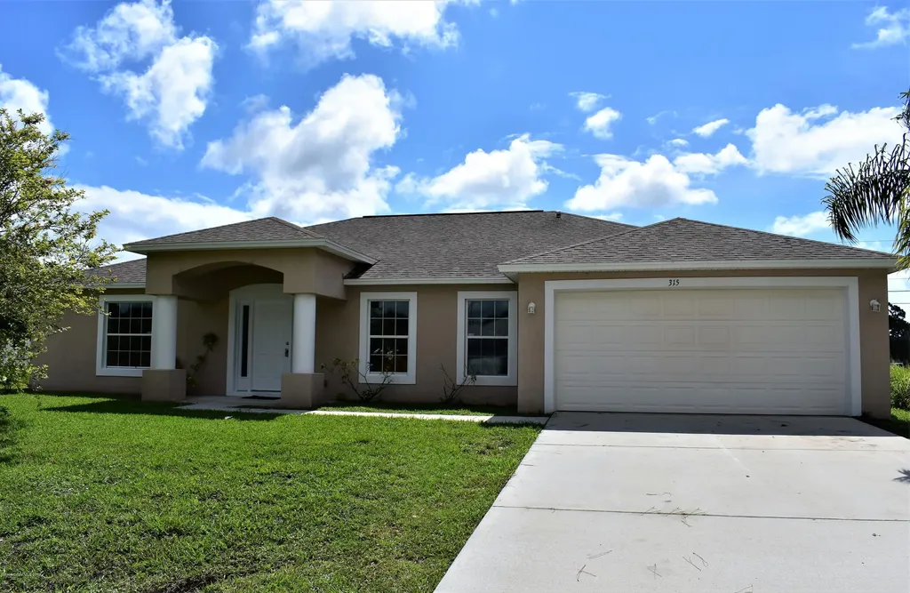 315 Comet Avenue SE Palm Bay FL 32909