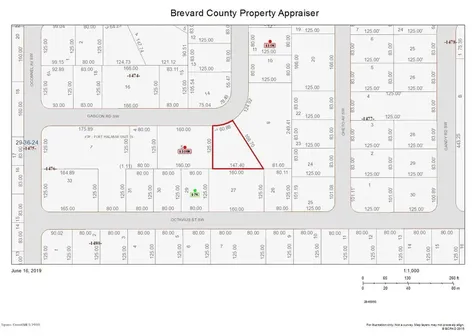 2207 Gascon Road SW Palm Bay FL 32908