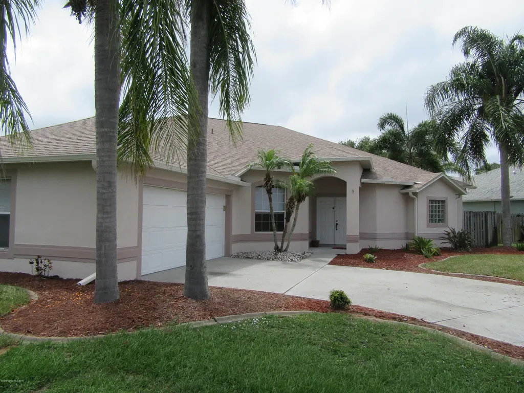 1804 Abbeyridge Drive Merritt Island FL 32953