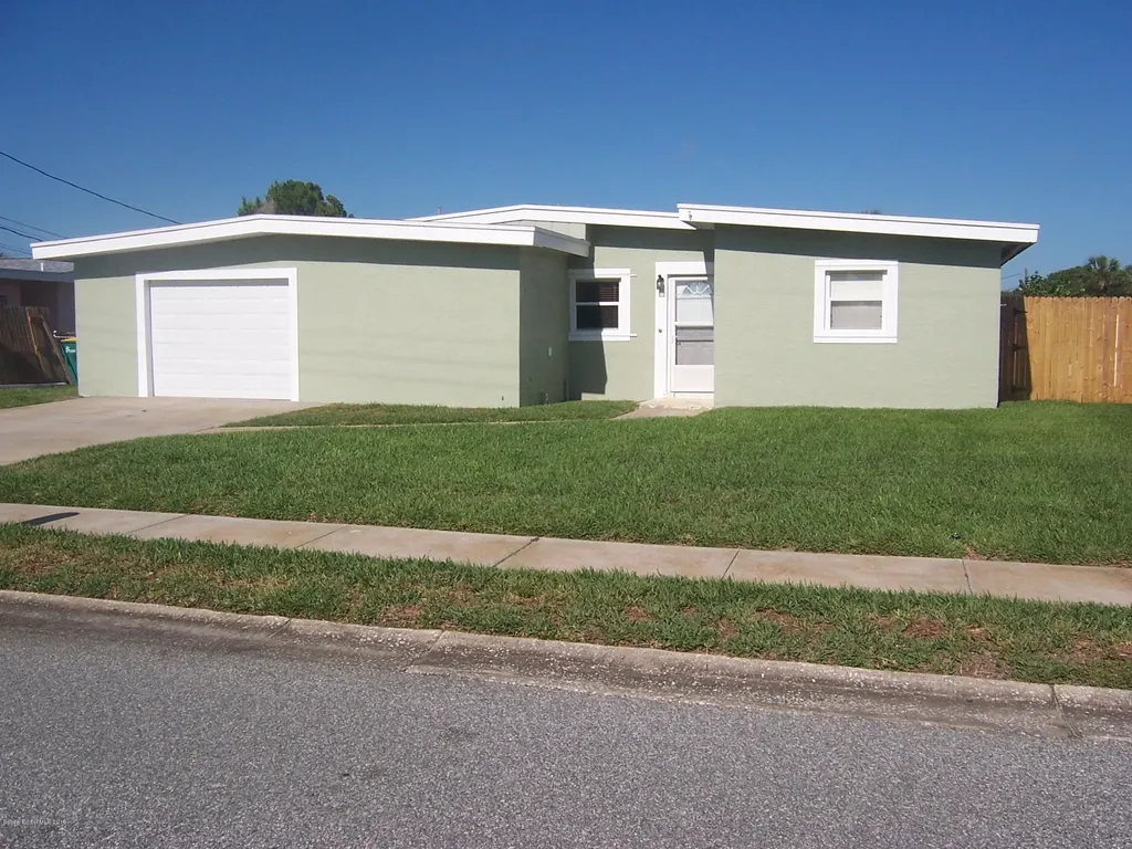 755 Jacaranda Street Merritt Island FL 32952