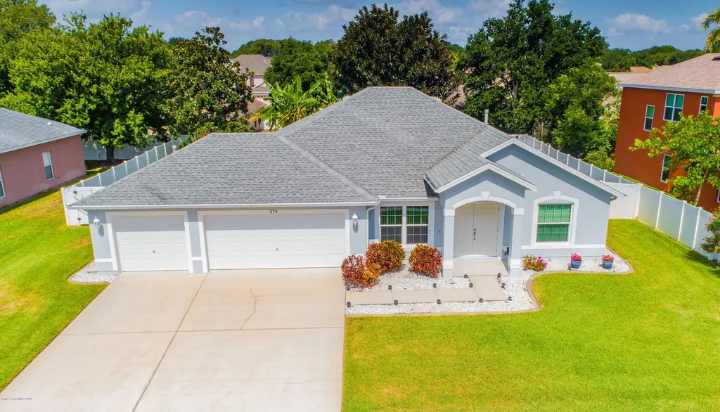 379 Brookcrest Circle Rockledge FL 32955