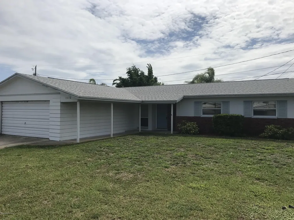 1110 Outrigger Drive Merritt Island FL 32953