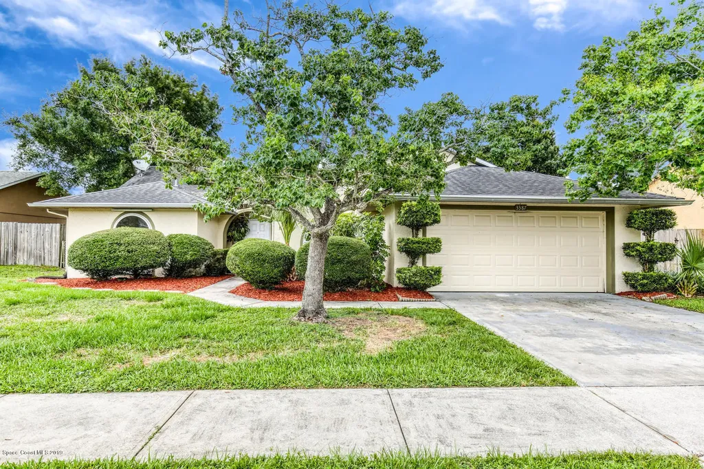 3387 Areca Palm Avenue Melbourne FL 32901