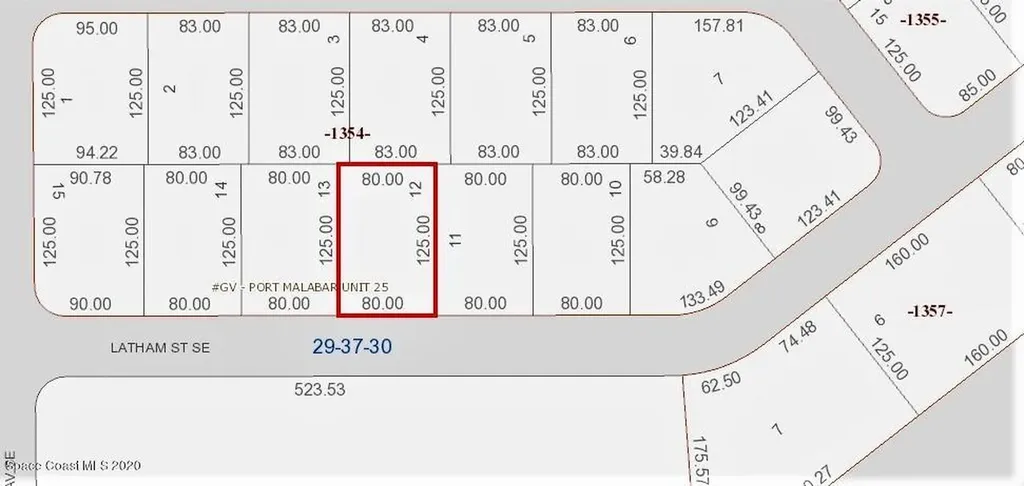 259 Latham Street SE Palm Bay FL 32909
