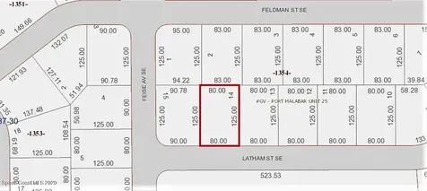 223 Latham Street SE Palm Bay FL 32909