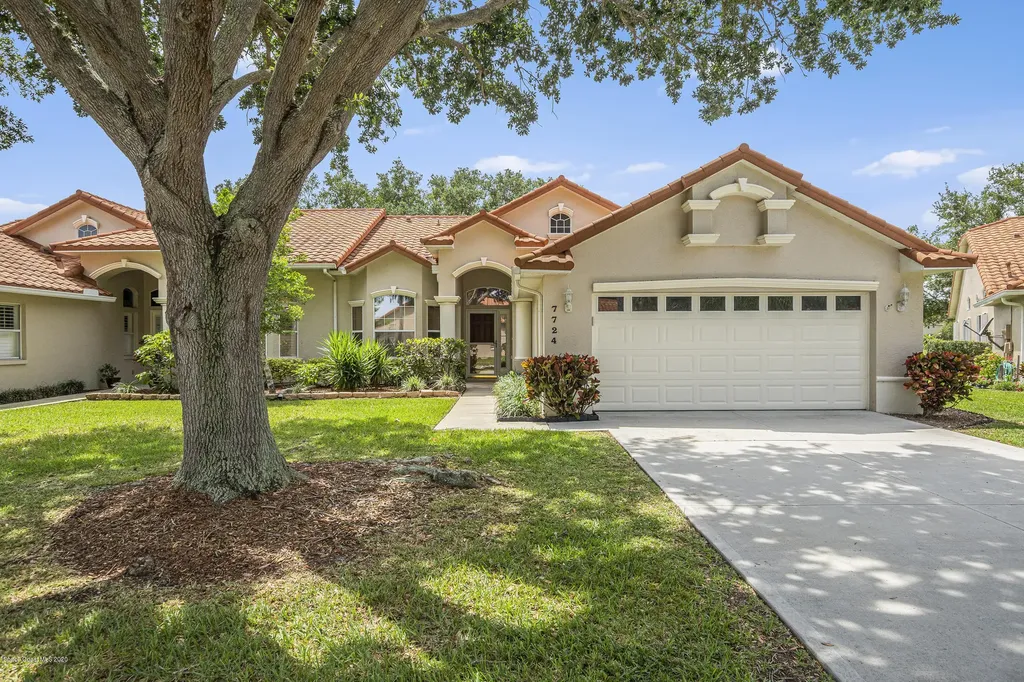 7724 Candlewick Drive Melbourne FL 32940