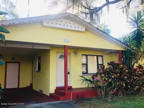 834 Georgia Avenue Rockledge FL 32955