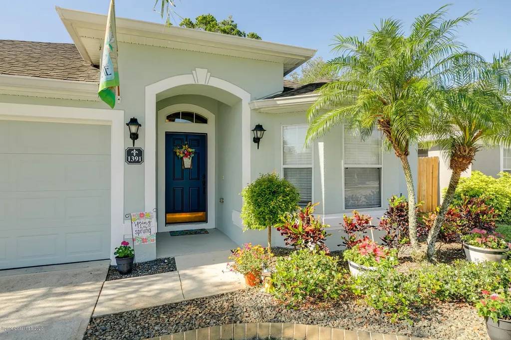 1391 Morgan Court Melbourne FL 32934