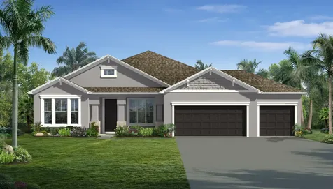 1813 Crossbill Drive Titusville FL 32796