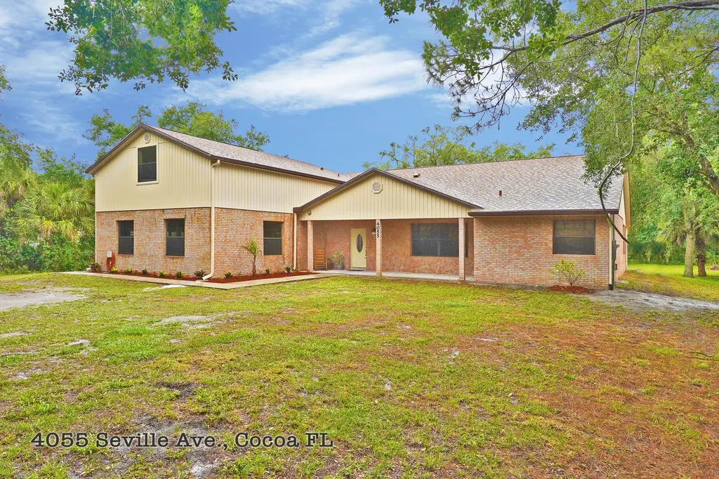 4055 Seville Avenue Cocoa FL 32926