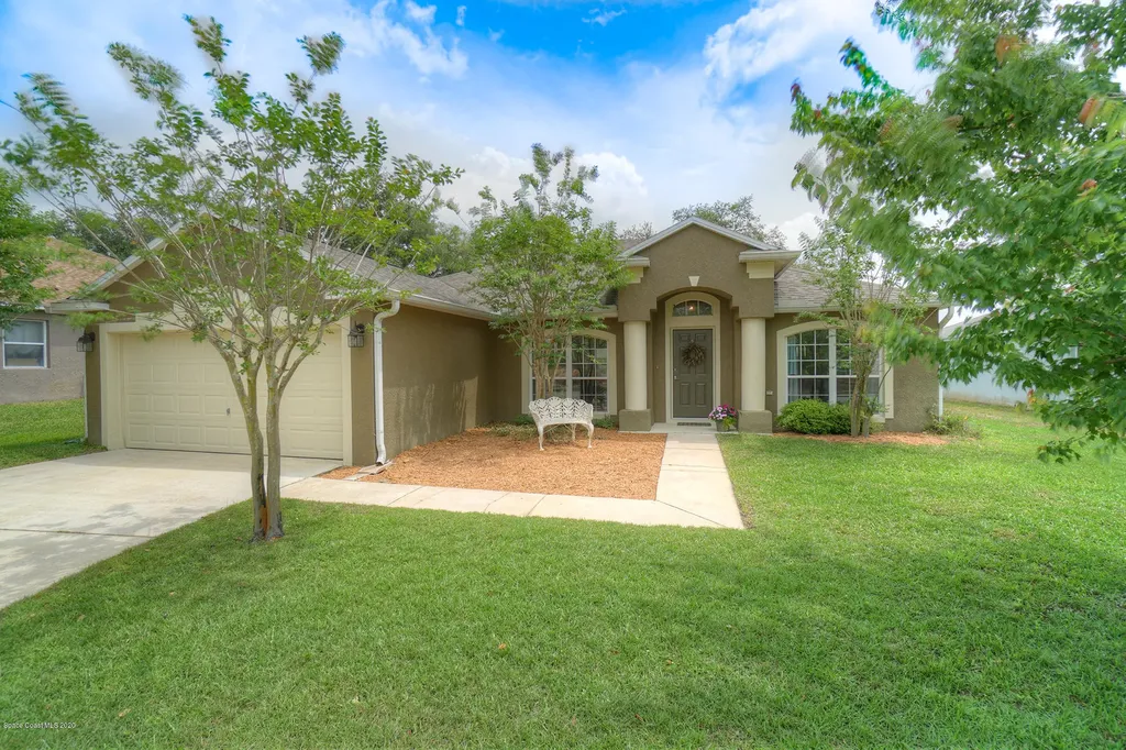 5523 Kathy Drive Titusville FL 32780