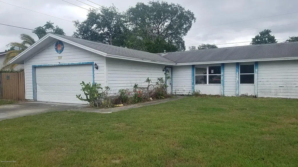 1055 Bonnymede Drive Titusville FL 32796