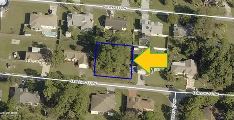 1835 Fairlight Street NW Palm Bay FL 32907