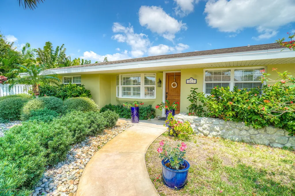 603 Citrus Court Melbourne Beach FL 32951