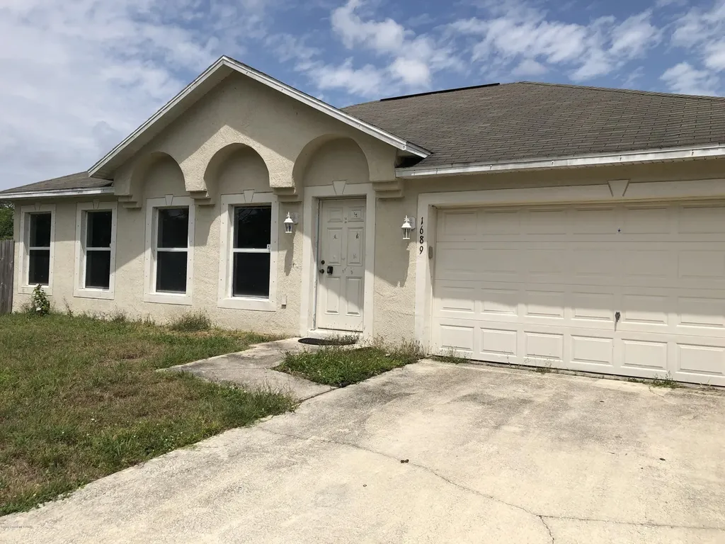 1689 Waldo Street SE Palm Bay FL 32909