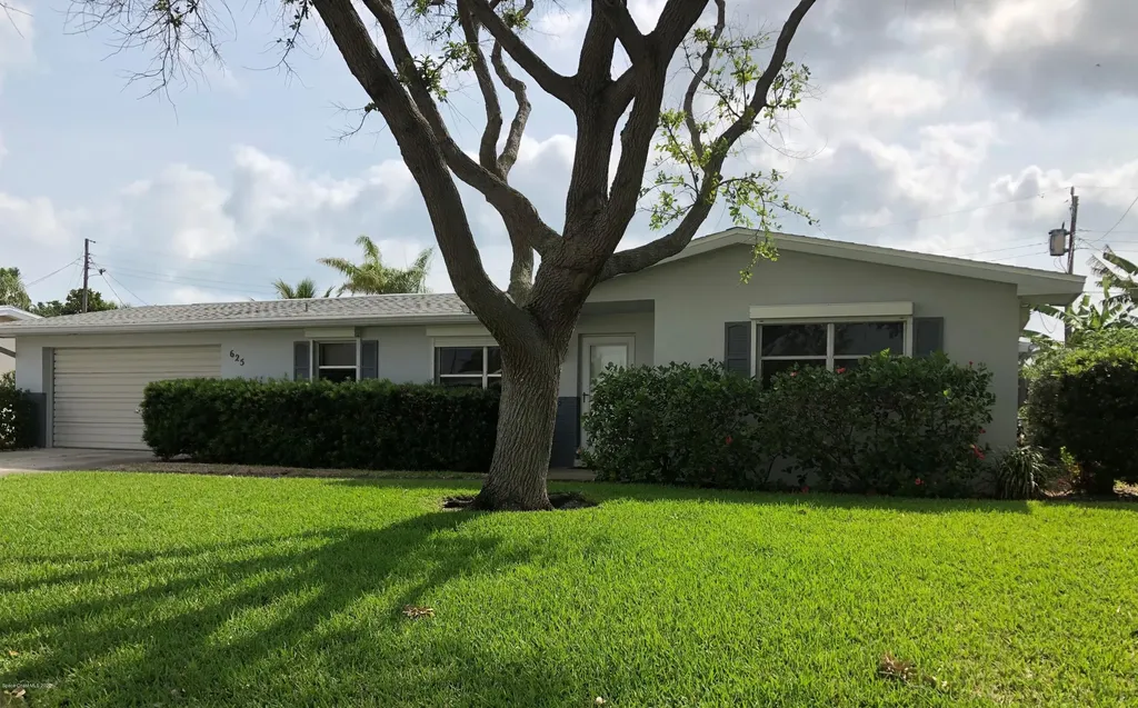 625 Rosada Street Satellite Beach FL 32937
