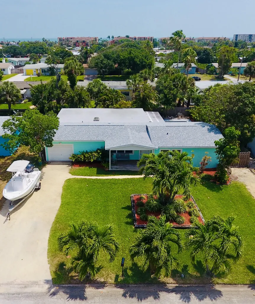 681 Sea Gull Drive Satellite Beach FL 32937