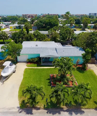 681 Sea Gull Drive Satellite Beach FL 32937