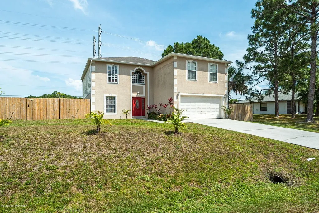 1298 Seeley Circle NW Palm Bay FL 32907
